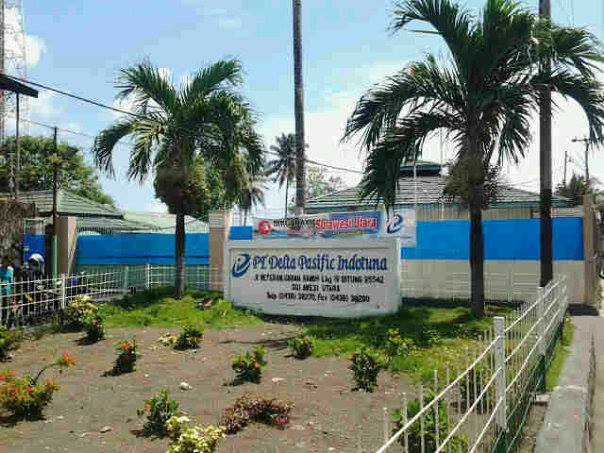Aroma Busuk PT. Delta Ganggu Aktifitas Belajar MIN Girian